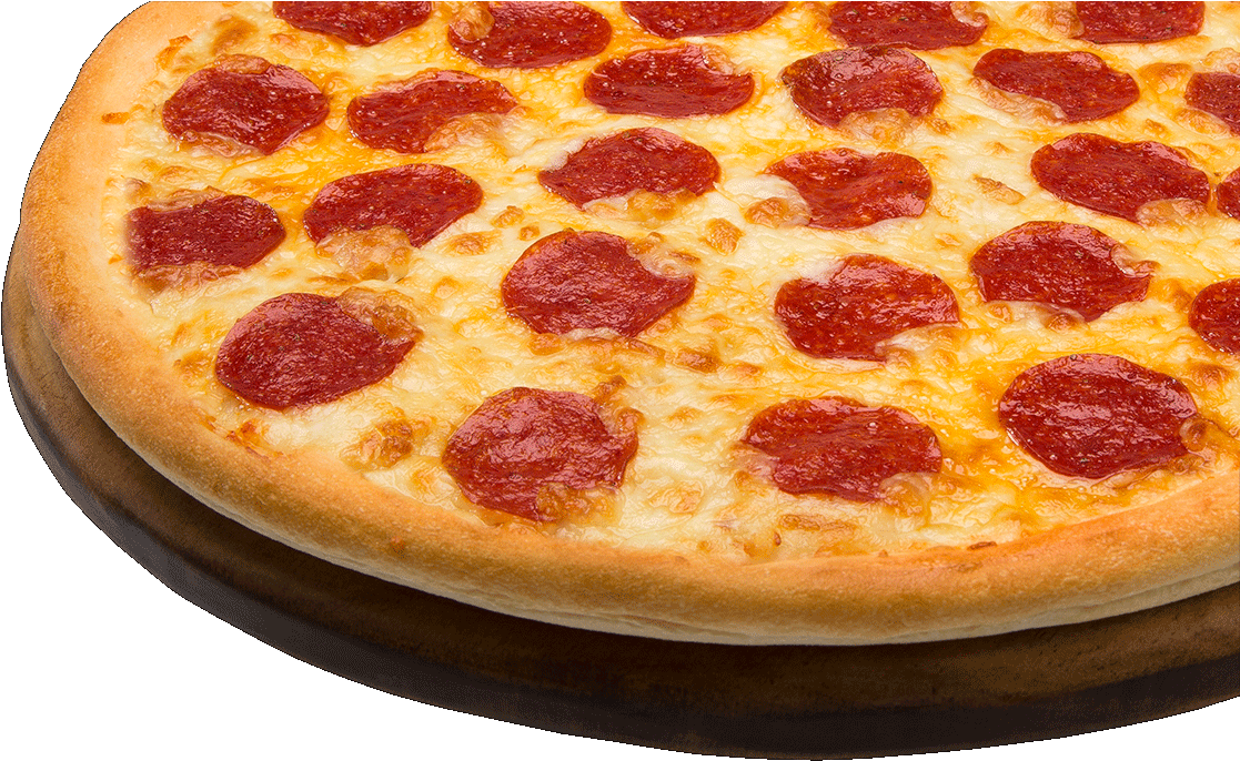 Pepperoni Pizza Png Download - Pizza Patron Pepperoni Pizza (1200x746), Png Download