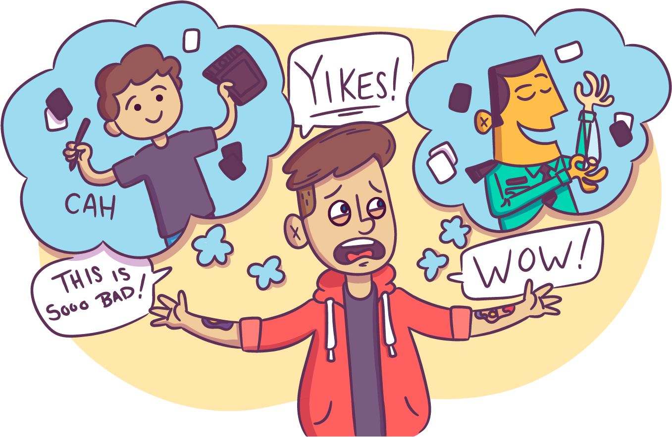 Sign Up For My Webinar, - Cartoon (1920x1080), Png Download