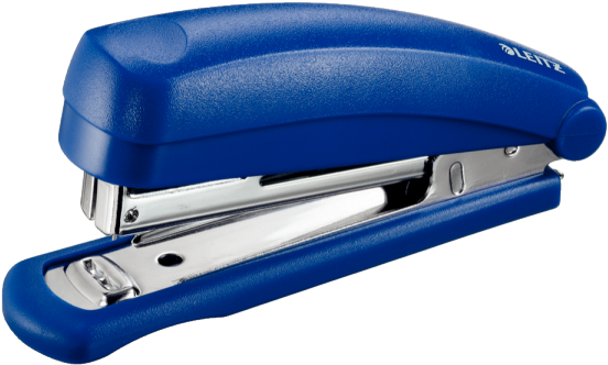 Leitz 5517 Pocket Stapler With Staples - Zszywacz Na 16 Kartek (600x600), Png Download