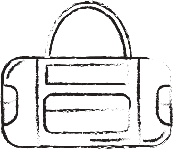 Sports Bag - Sports (550x550), Png Download