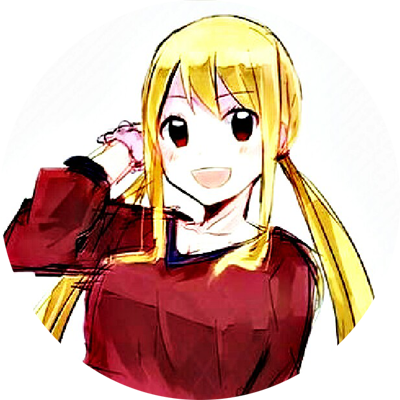 〖 Lucy Heartfilia ✧ Fairy Tail ━ Icons 〗 ❥para - Fairy Tail Modern Lucy (400x400), Png Download