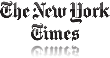 New York Times Banner (400x300), Png Download