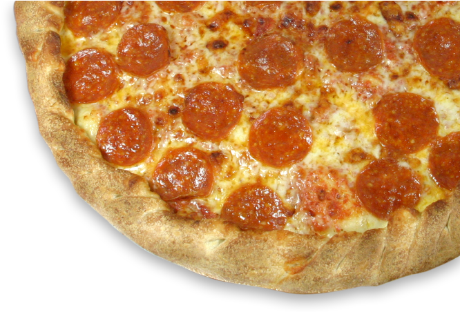 Pizza (674x451), Png Download