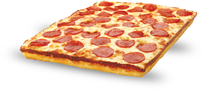 Pizza (1000x438), Png Download