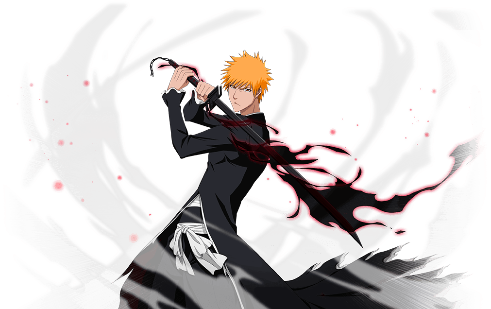Ichigo - Bleach Brave Souls Ichigo Idea (1024x1024), Png Download