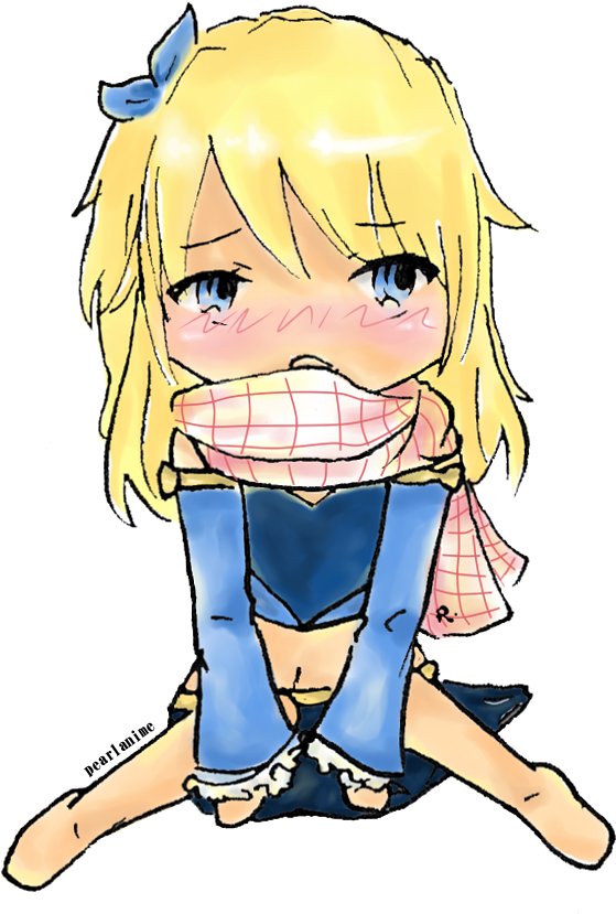 Lucy Heartfilia Fairy Tail - Fairy Tail Lucy Drawings Fanart (800x1000), Png Download