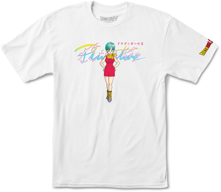 Nuevo Bulma Tee - Bulma (800x800), Png Download
