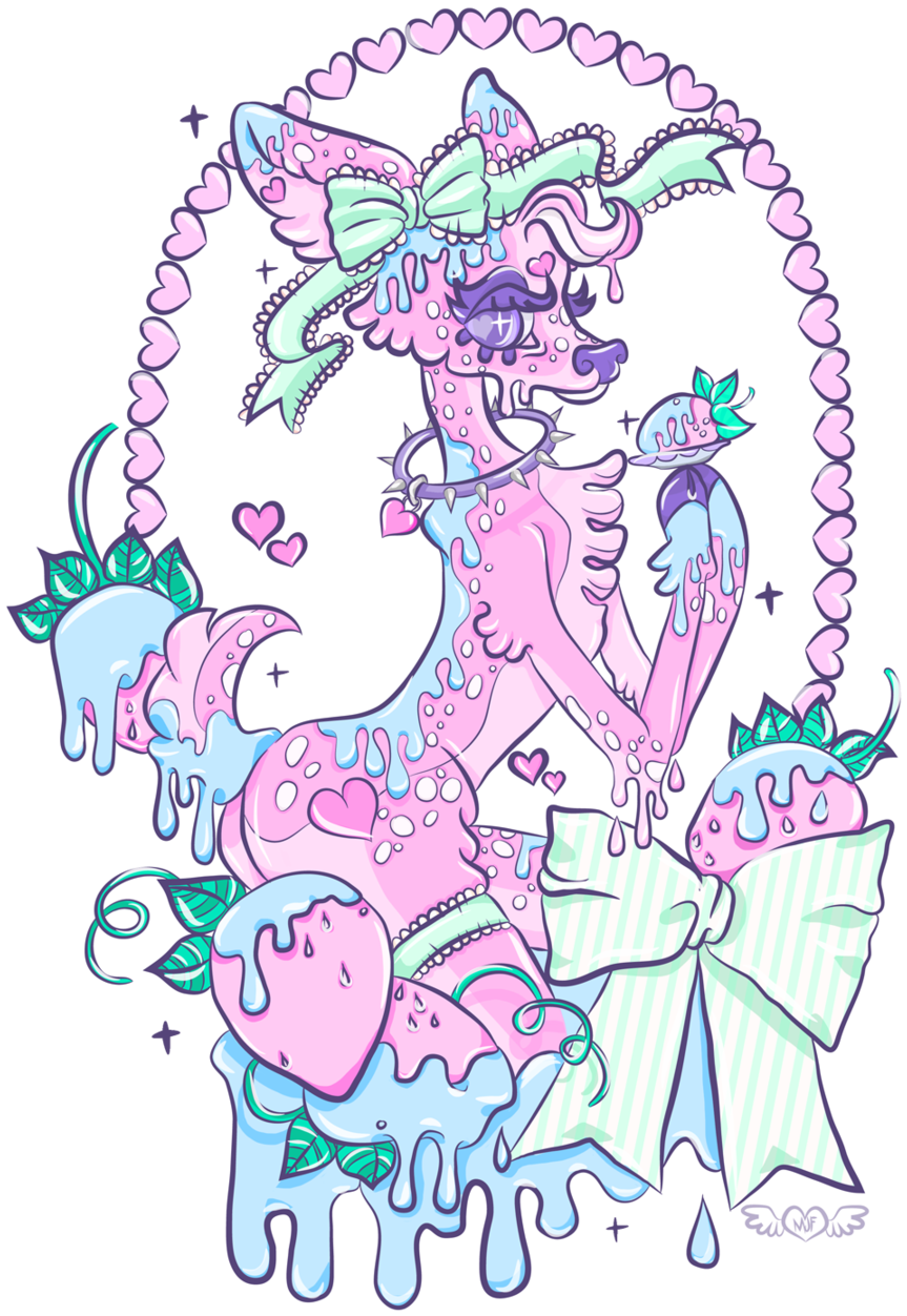 Ichigo Doe By Missjediflip - Miss Jediflip (900x1291), Png Download