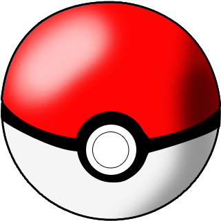 By Brootalz On Deviantart - Pokemon Ball Png Vector (350x350), Png Download