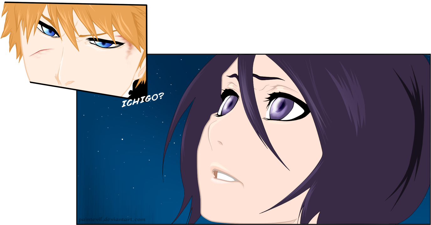 Within - Ichigo Kurosaki (1400x750), Png Download