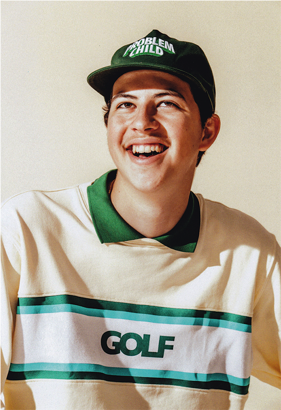 Golf Tyler The Creator Png - Golf Wang Lookbook 2018 (810x800), Png Download