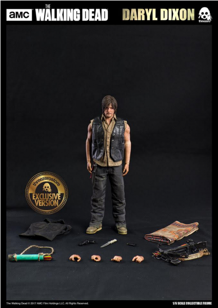 Walking Dead (600x600), Png Download