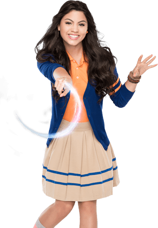 Emma S4 - Every Witch Way Png (316x455), Png Download
