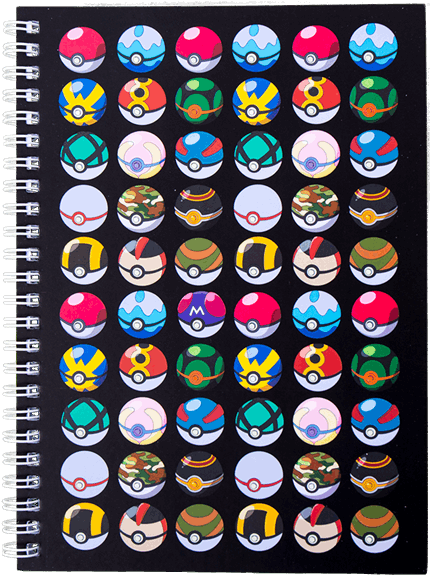 Pokemon Mug Poke Ball Varieties Master Ball Official (600x600), Png Download