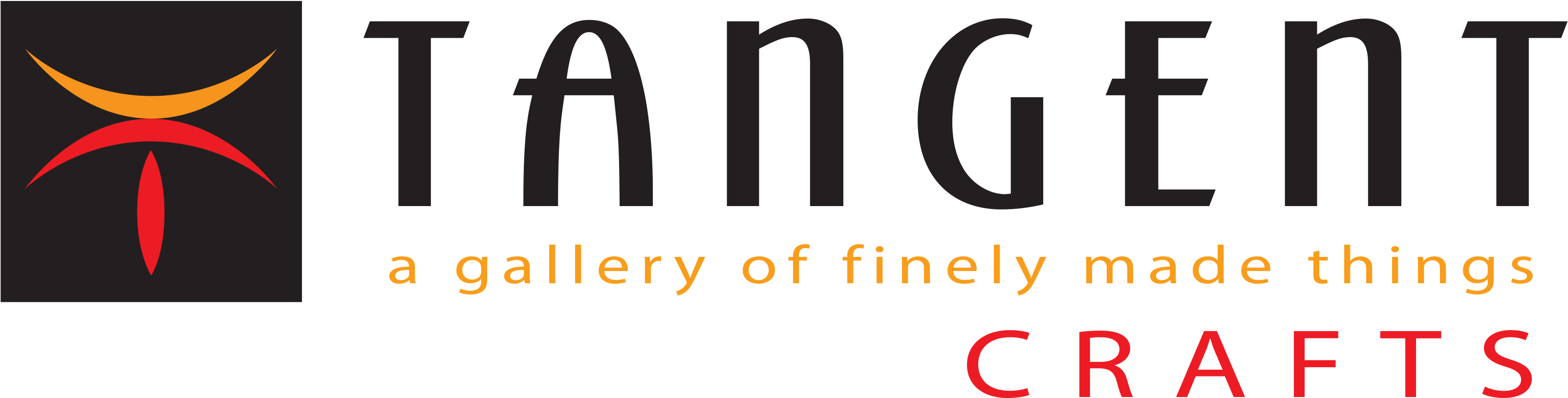 Tangent Crafts (3900x948), Png Download