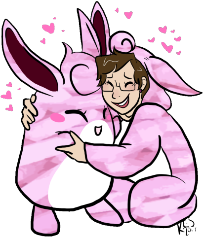 I'll Even Draw Legendaries - Cartoon (540x540), Png Download