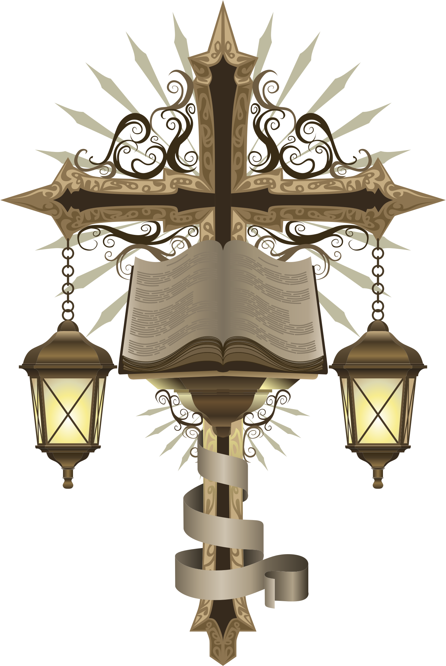 Big Image - Lantern (1480x2209), Png Download
