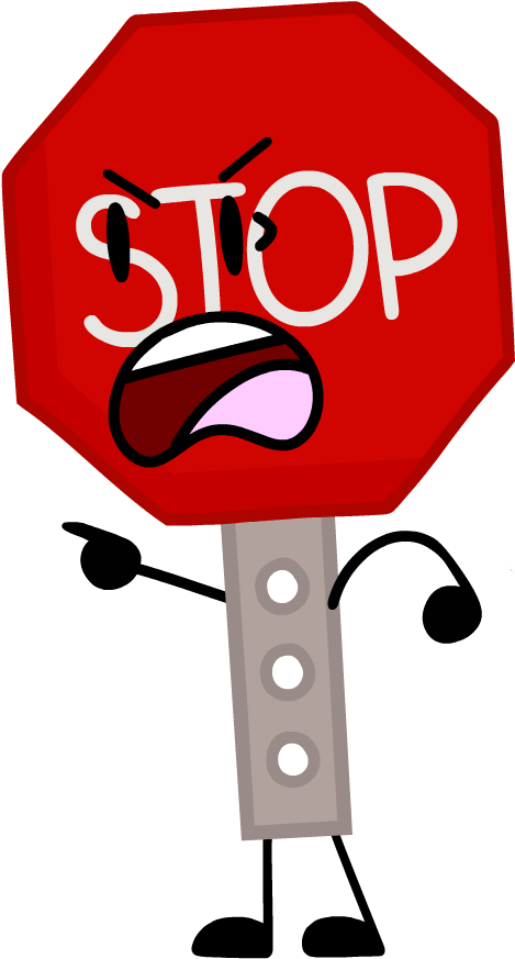Stopsignnew - Object Lockdown Stop Sign (594x891), Png Download