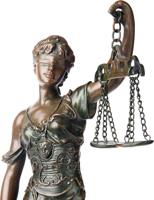 Fight For Justice - El Simbolo De La Justicia (621x808), Png Download