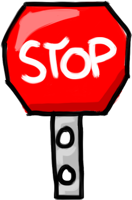 Stop Sign New - Stop Sign (439x599), Png Download