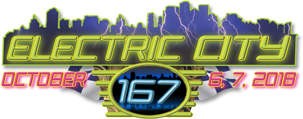 Electric City 167 Sparks New Excitement For The 26th - News (1007x391), Png Download
