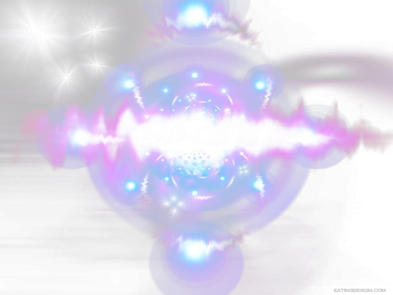 Light Effect Psd, Vector Graphic - Effects De Lumière En Png (400x300), Png Download
