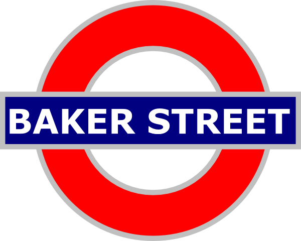 Blank Stop Sign Clipart - Embankment Tube Station (600x480), Png Download