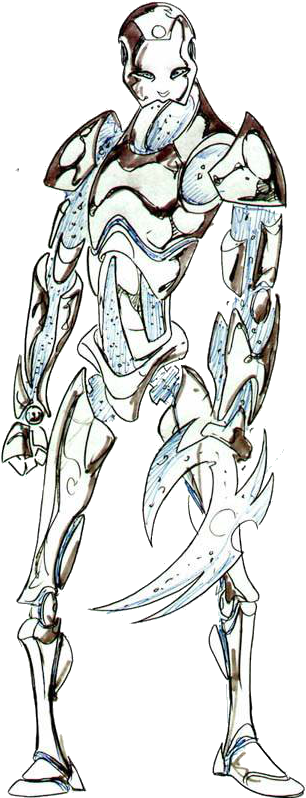 Image Stock Image T Infinity Png Fictional Battle Omniverse - Terminator T Infinity (338x832), Png Download