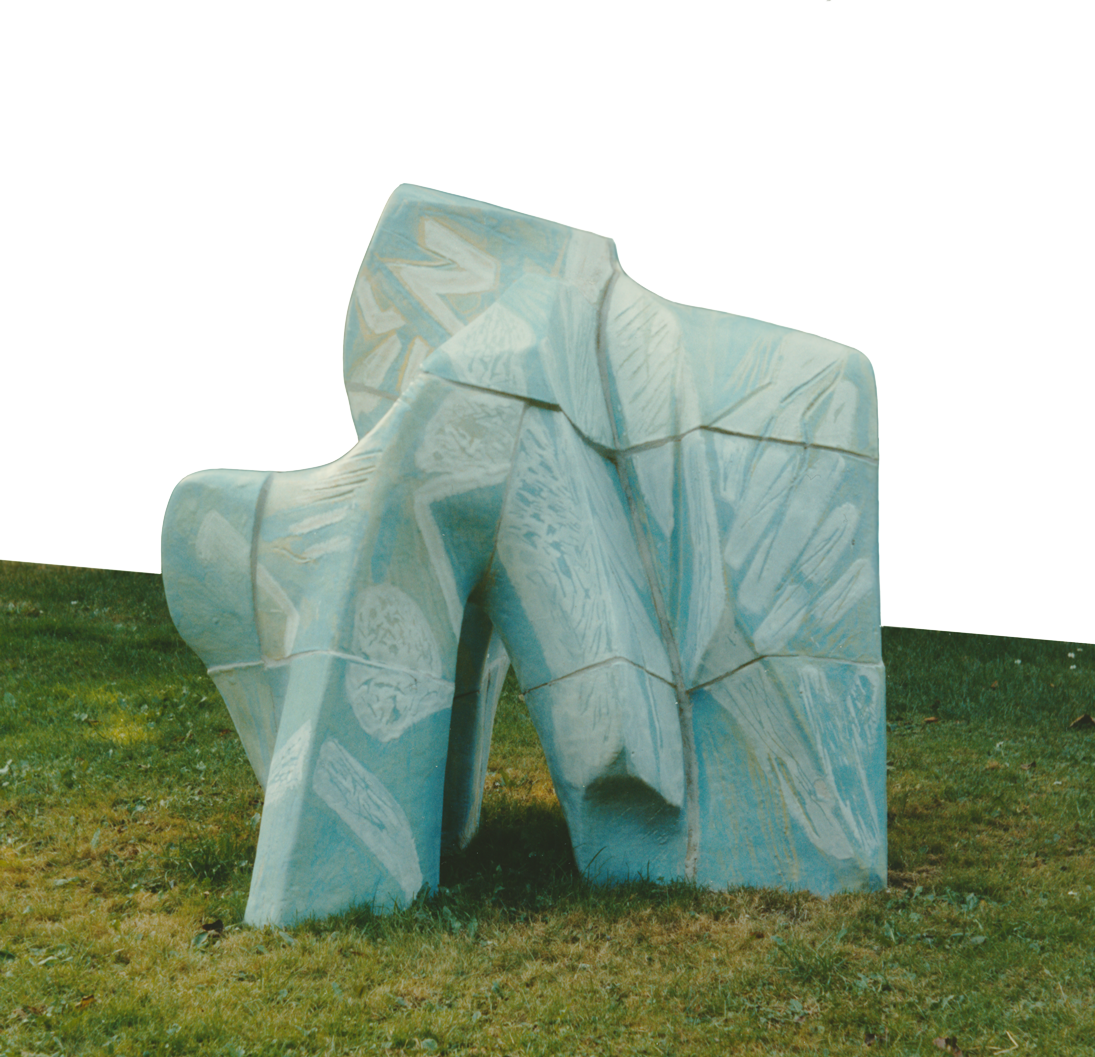 Grassculptuur - Biography (1095x1057), Png Download