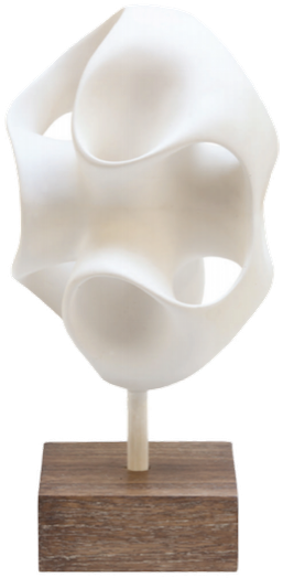 Oly Mobius Sculpture (365x560), Png Download