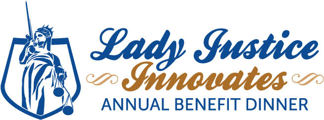 Annual Lady Justice Innovates Benefit Dinner Set - Just Breathe Square Sticker 3" X 3" (700x279), Png Download