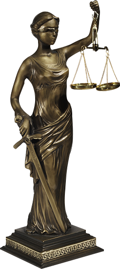 Lady Justice - Ratanlal And Dhirajlal: The Law Of Evidence (abridged (246x551), Png Download