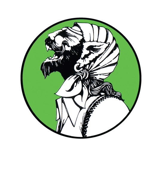 The Only Thing We Overlook Is The Harbor - Cat's Eye Pub (541x587), Png Download