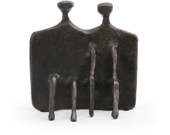 Leeds Statue, Bronze - Sculpture (700x700), Png Download