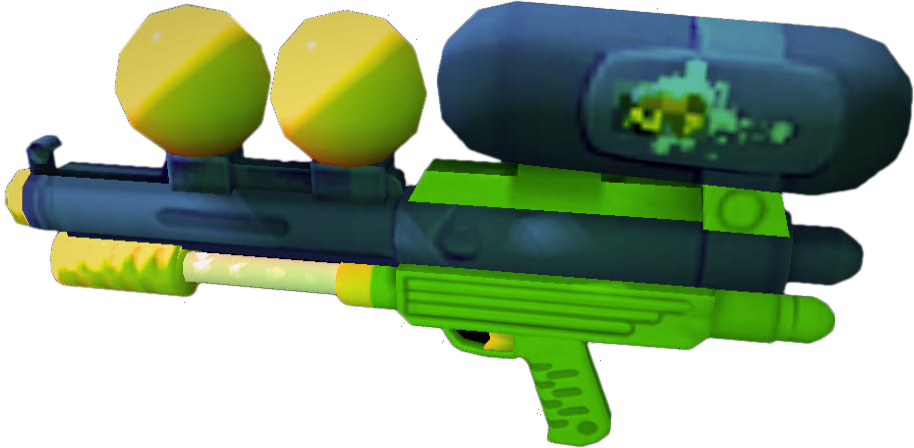 Transparent Shotgun Dead Rising - Dead Rising 2 Water Gun (914x448), Png Download