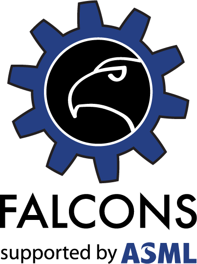 Falcons Arrived In Montréal 2018 06 17 - Gear Icon (403x539), Png Download