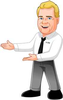 Anthony Davis - Cartoon (360x360), Png Download