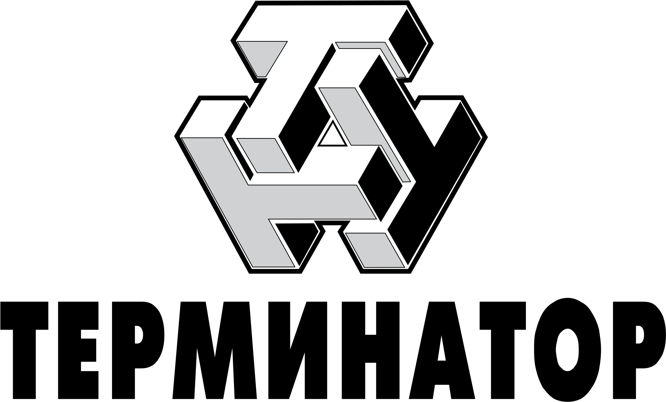 Terminator Logo Png Transparent - Terminator Logos (2400x2400), Png Download