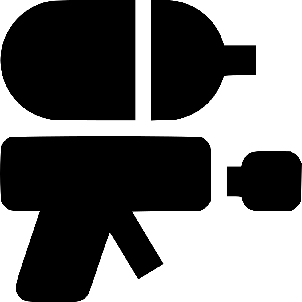 Water Gun Comments - Water (982x980), Png Download