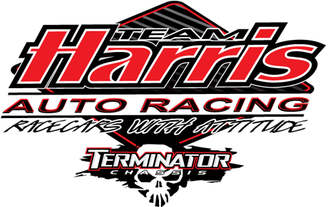 Harris/terminator Logo - Racing Chassis Transparent Png Logo (500x300), Png Download