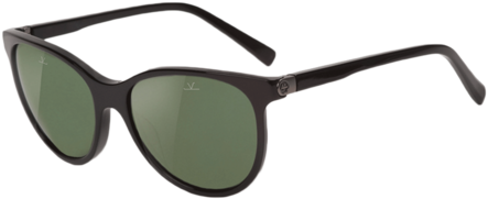 Unisex Vuarnet Profil Cat Eye - Vuarnet - Profil Cat Eye (600x600), Png Download