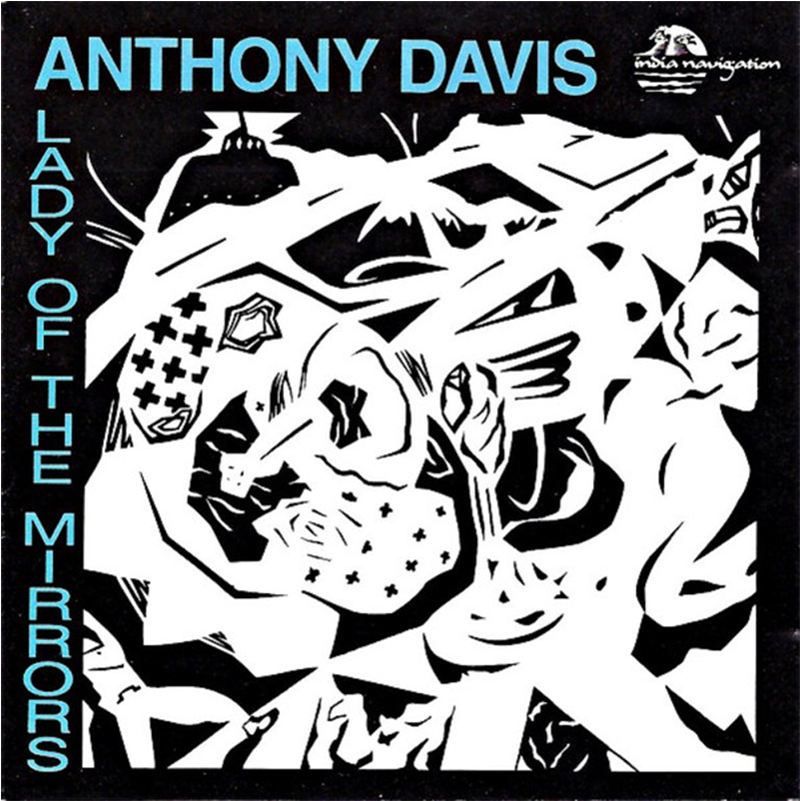 Anthony Davis - Anthony Davis Lady Of The Mirrors (1000x800), Png Download