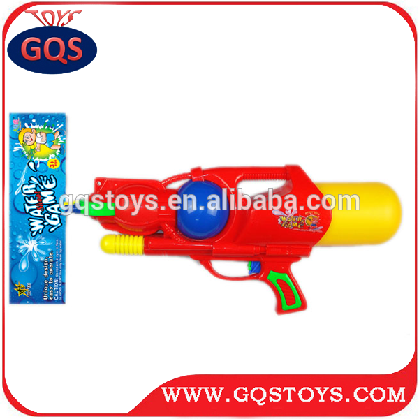 3 Nozzle Plastic Toys Water Gun New Design - St Peter's Basilica Paper (600x600), Png Download