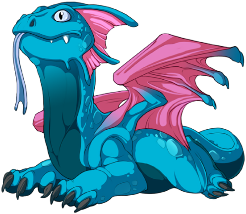 4 - Bogsneak Flight Rising (500x500), Png Download