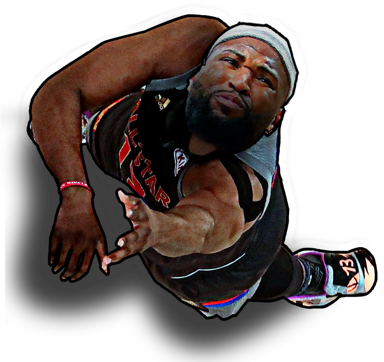 Anthony Davis - Circuit Training (810x751), Png Download