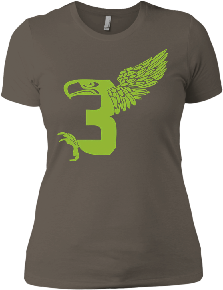 Seattle Seahawks Russell Wilson T Shirt - T Shirt Gucci Bugs Bunny (1024x1024), Png Download