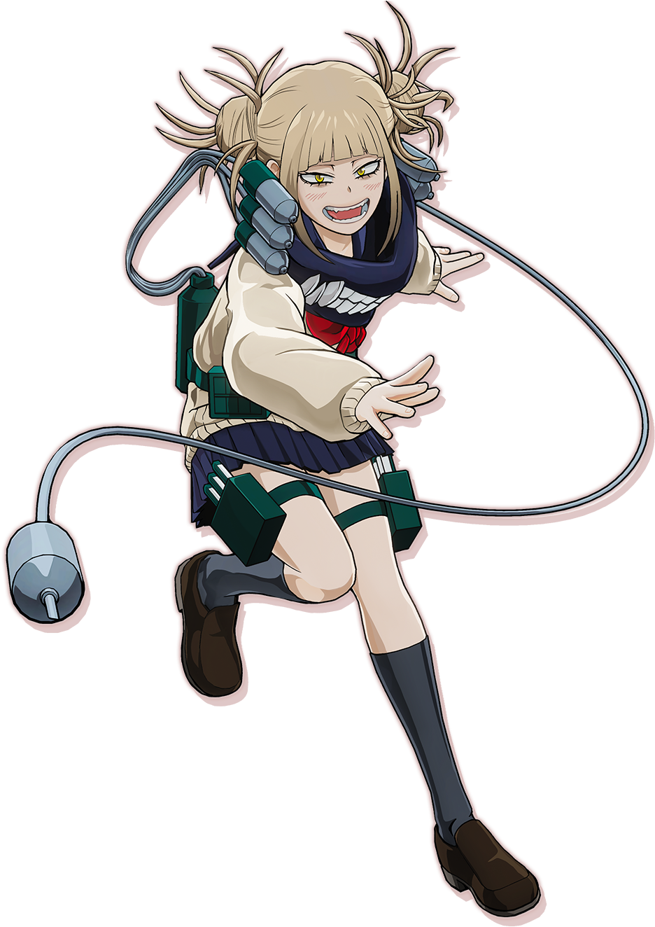 Himiko Toga One's Justice Design - Himiko Toga One's Justice (956x1332), Png Download