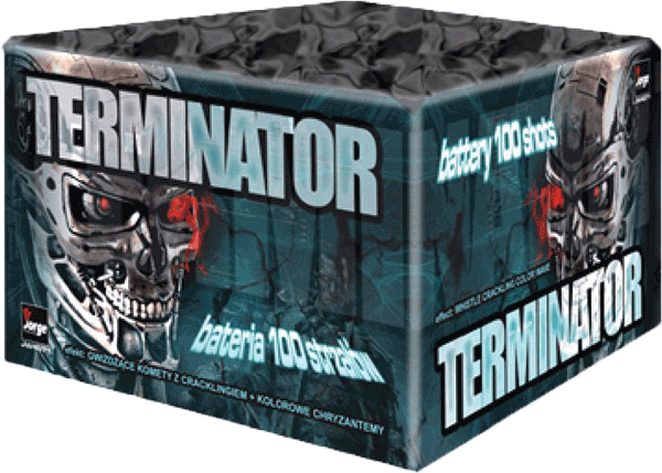 Terminator - Lg Kp500 Themes (600x429), Png Download