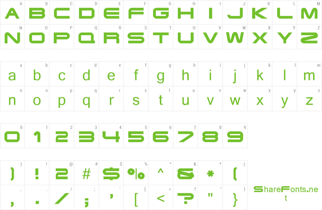 Font Terminator Preview - Font Sumillar To The Terminater Font (1300x850), Png Download