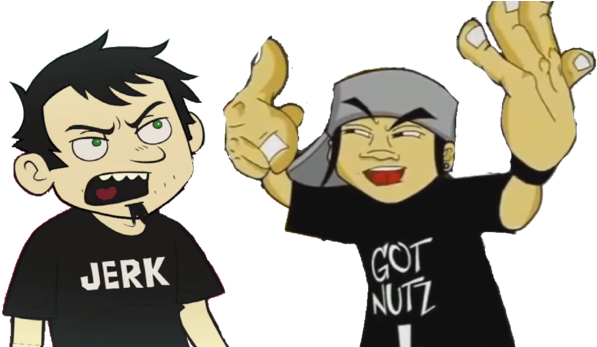 Dan And Phil Same Thing - The Nutshack (640x346), Png Download